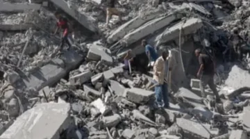 قرار حاسم.. وقف إطلاق النار في غزة يدخل حيز التنفيذ ظهر اليوم 1